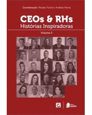 Ceos e rhs - histórias inspiradoras - volume ii