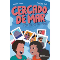 CERCADO DE MAR POR TODOS OS LADOS
