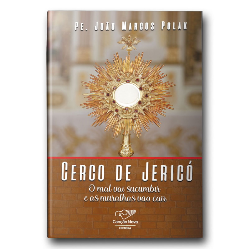CERCO DE JERICÓ - O MAL VAI SUCUMBIR E AS MURALHAS VÃO CAIR