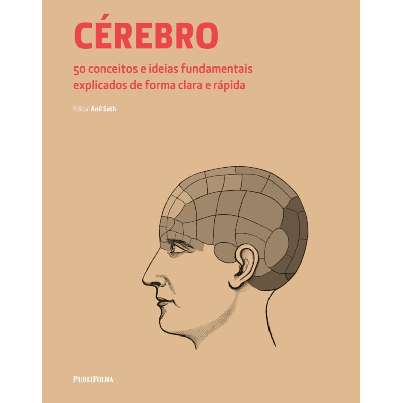 CÉREBRO - 50 CONCEITOS