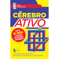 CÉREBRO ATIVO - LIVRO 1