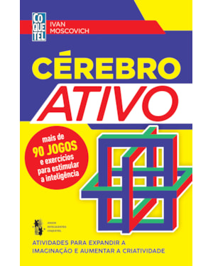CÉREBRO ATIVO - LIVRO 1