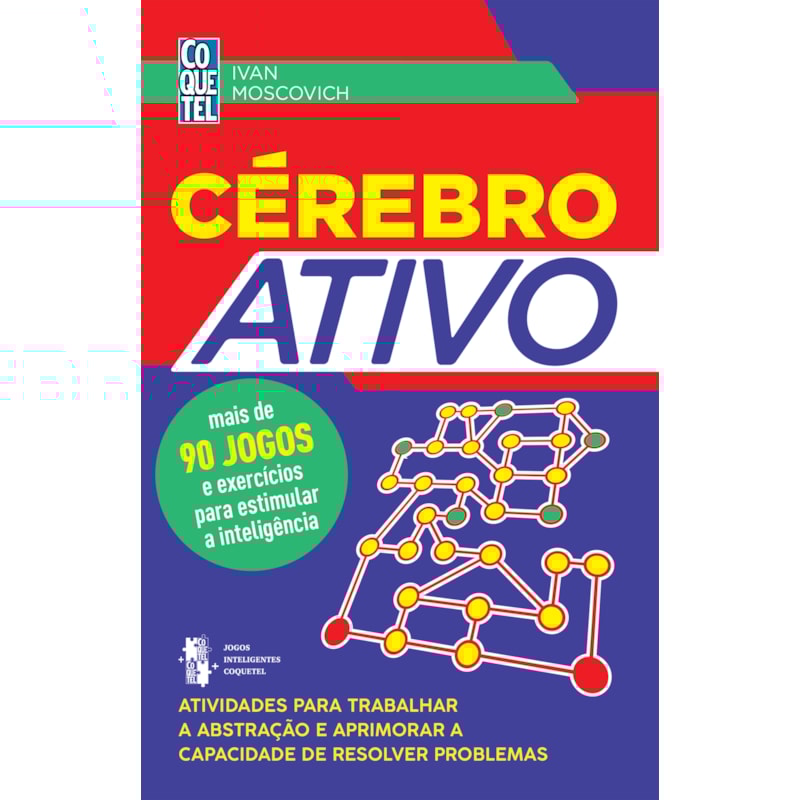CÉREBRO ATIVO - LIVRO 2