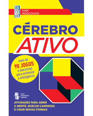 CÉREBRO ATIVO - LIVRO 3