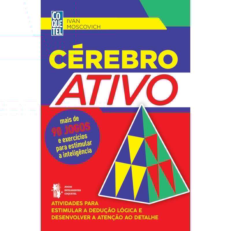 CÉREBRO ATIVO - LIVRO 4
