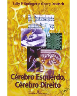 CÉREBRO ESQUERDO, CEREBRO DIREITO