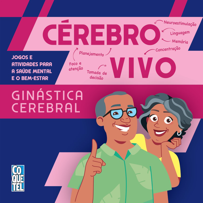 CÉREBRO VIVO - GINÁSTICA CEREBRAL