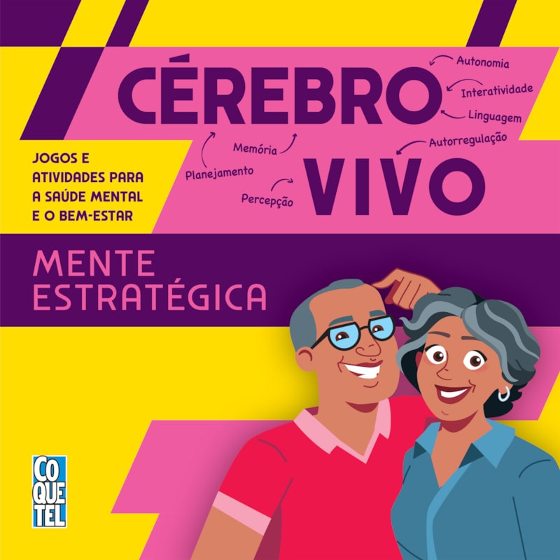 CÉREBRO VIVO - MENTE ESTRATÉGICA