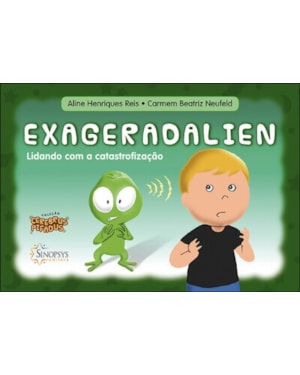 Cerebrus pifadus - exageradalien: lidando com a catastrofização