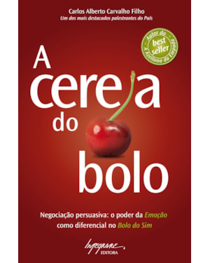 CEREJA DO BOLO, A - 1
