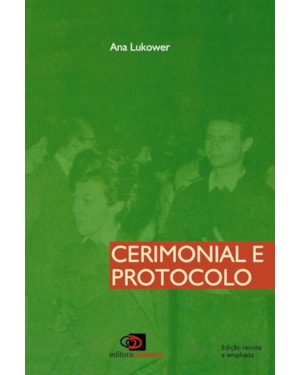 CERIMONIAL E PROTOCOLO