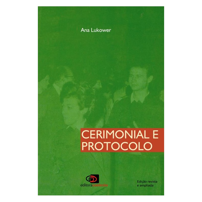 CERIMONIAL E PROTOCOLO
