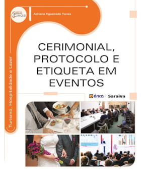 CERIMONIAL, PROTOCOLO E ETIQUETA EM EVENTOS