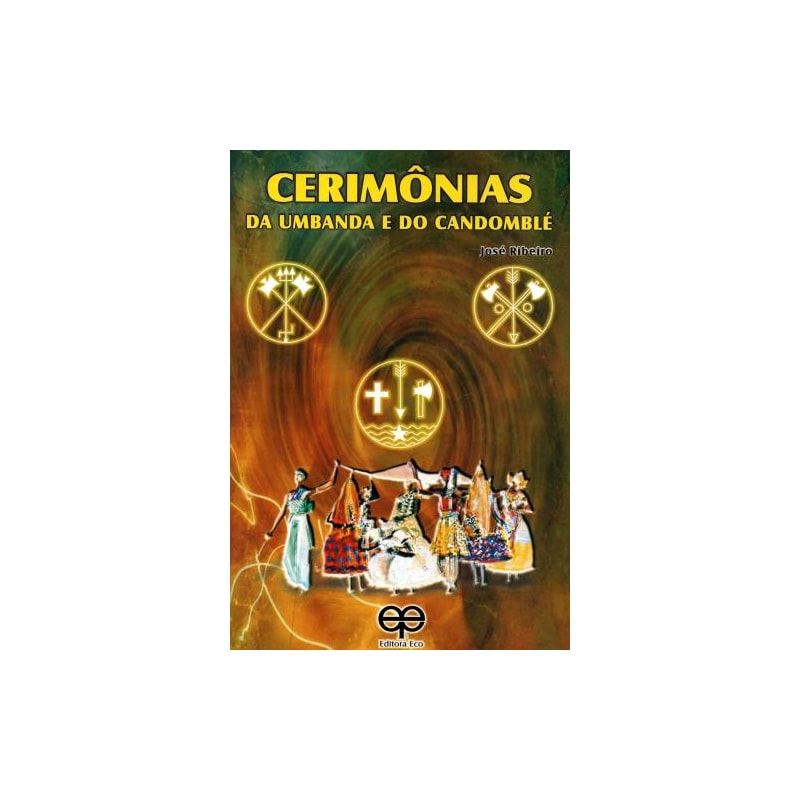 Cerimônias da umbanda e do candomblé