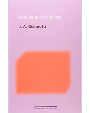 Certa herança marxista