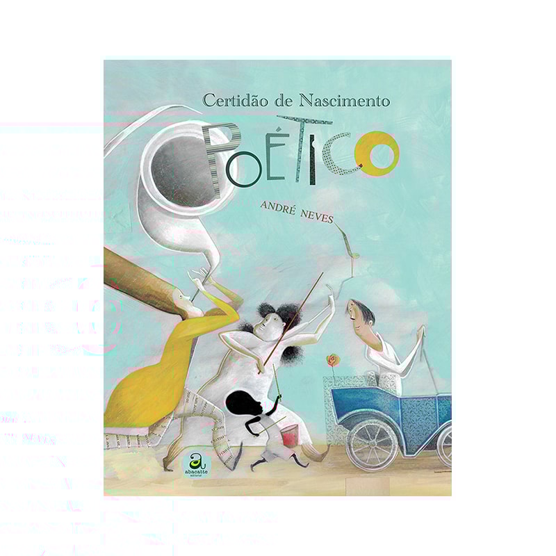CERTIDÃO DE NASCIMENTO POÉTICO