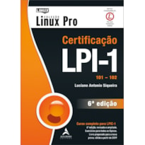 CERTIFICAÇÃO LPI-1: 101 102