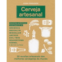 CERVEJA ARTESANAL