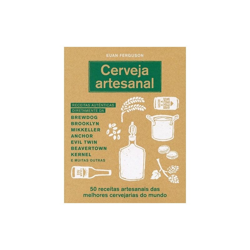 CERVEJA ARTESANAL
