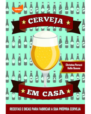CERVEJA EM CASA