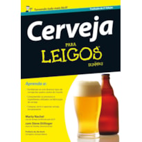 CERVEJA PARA LEIGOS