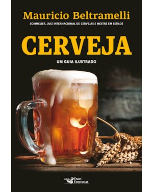 CERVEJA - UM GUIA ILUSTRADO E INTERATIVO