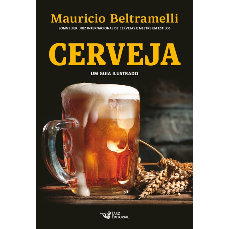 CERVEJA - UM GUIA ILUSTRADO E INTERATIVO