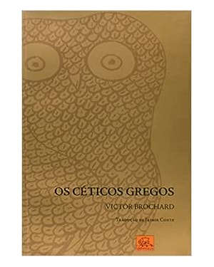 CETICOS GREGOS, OS - 1