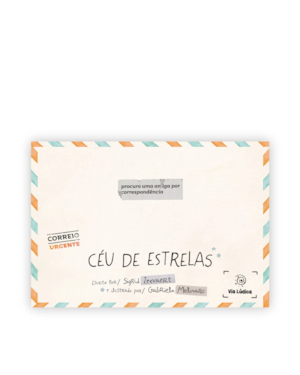Céu de estrelas