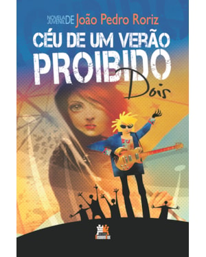 CÉU DE UM VERÃO PROIBIDO II