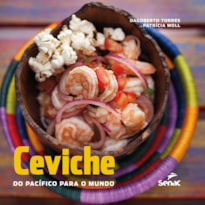 CEVICHE DO PACÍFICO PARA O MUNDO