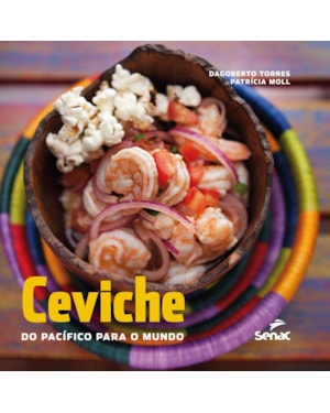 CEVICHE DO PACÍFICO PARA O MUNDO