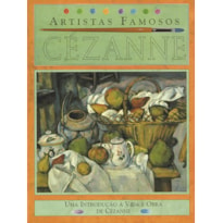 CEZANNE - ARTISTAS FAMOSOS