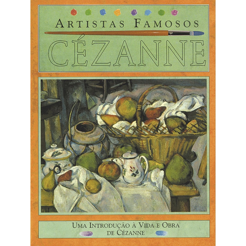 CEZANNE - ARTISTAS FAMOSOS
