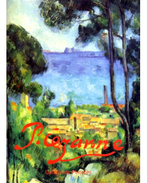 CEZANNE - GALERIA DE PINTORES