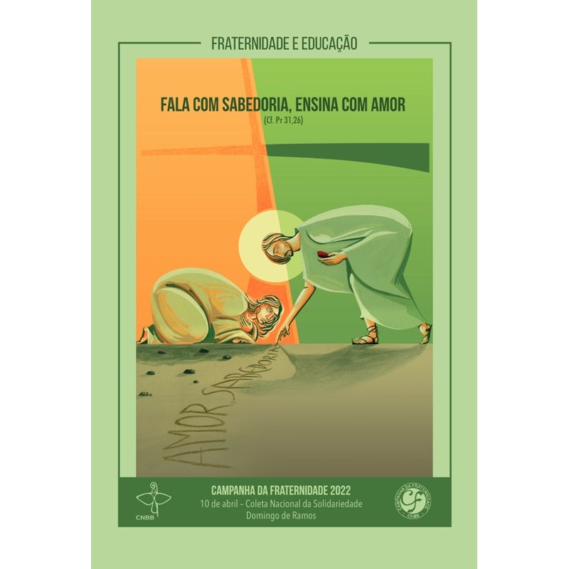 CF 2022 - ADESIVO CARTAZ