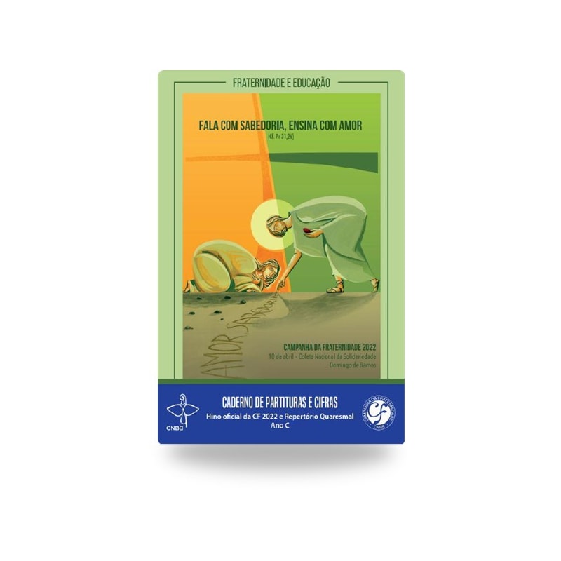 CF 2022 - CADERNO DE PARTITURAS E CIFRAS