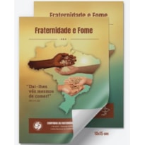 CF 2023 - ADESIVO CARTAZ - 10X15CM