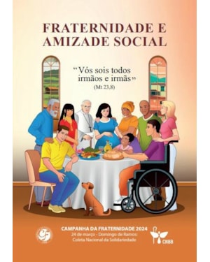 CF 2024 - ADESIVO CARTAZ