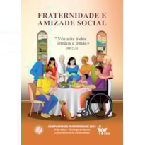 CF 2024 - CARTÃO POSTAL COM ORAÇÃO