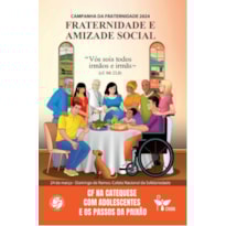 CF 2024 - CF NA CATEQUESE COM ADOLESCENTES E OS PASSOS DA PAIXÃO