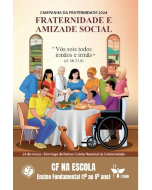 CF 2024 - CF NA ESCOLA: ENSINO FUNDAMENTAL(1º AO 5º ANO