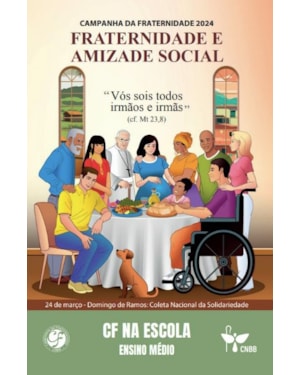 CF 2024 - CF NA ESCOLA: ENSINO MÉDIO