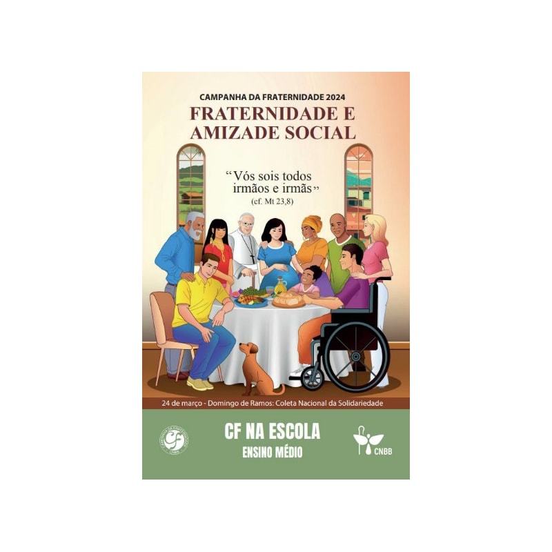CF 2024 - CF NA ESCOLA: ENSINO MÉDIO