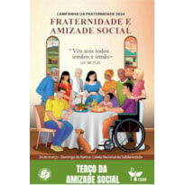 CF 2024 - TERÇO DA AMIZADE SOCIAL