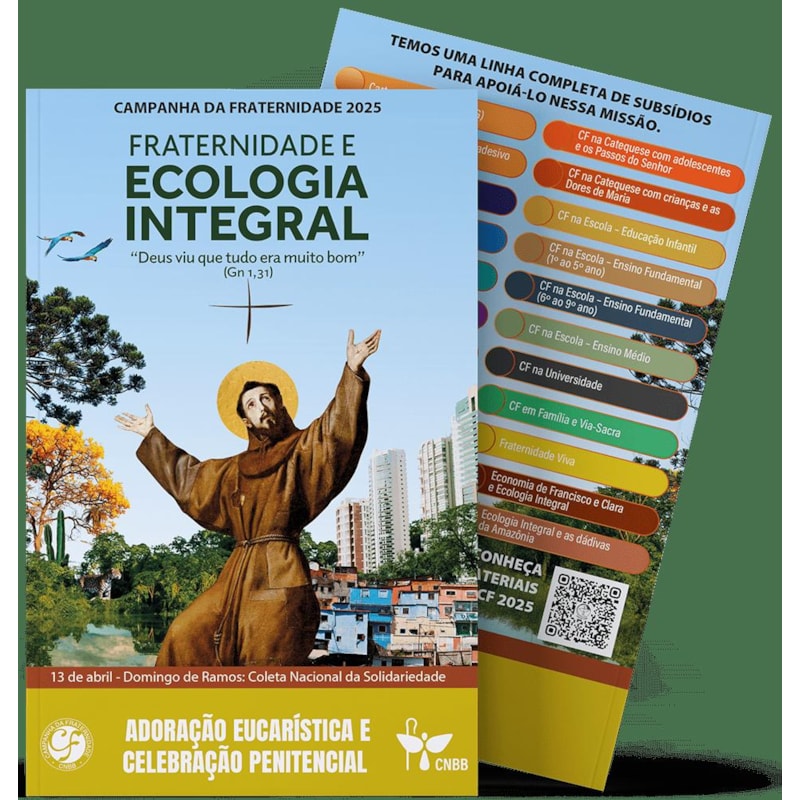 CF 2025 - ADORAÇÃO EUCARÍSTICA E CELEBRAÇÃO PENITENCIAL