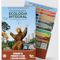 CF 2025 - ECONOMIA DE FRANCISCO E CLARA E ECOLOGIA INTEGRAL