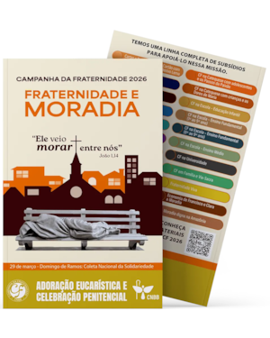 CF 2026 - Adoração Eucarística e Celebração Penitencial