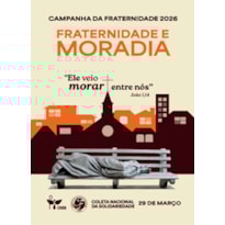 CF 2026 - CARTÃO POSTAL COM ORAÇÃO
