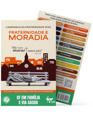 Cf 2026 - cf em familia e via sacra